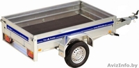 Прицеп Tiki Treiler С 200 L.Доставка бесплатно... - Изображение #1, Объявление #853751