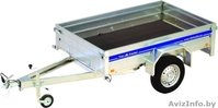 Прицеп Tiki Treiler С 200 L.Доставка бесплатно... - Изображение #2, Объявление #853751