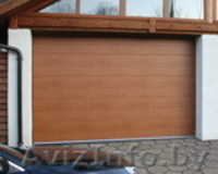 Акция от дилера! Ворота (сэндвич), роллеты, ограждения, шлагбаумы. - Изображение #1, Объявление #853666