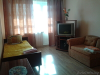 Для гостей и командированных квартира на сутки в Жлобине - Изображение #2, Объявление #979330