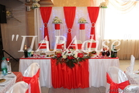 Оформление свадеб  тканями, воздушными шарами и цветами - Изображение #3, Объявление #1008192