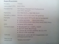 HTC HD mini T5555 - Изображение #2, Объявление #1031325