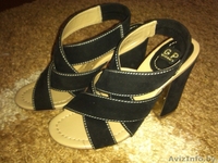 новенькие босоножки  - Изображение #1, Объявление #1060233