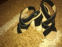 новенькие босоножки  - Изображение #2, Объявление #1060233