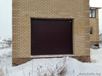 ворота секционные гаражные и промышленные, ворота откатные, роллеты  - Изображение #5, Объявление #1096840