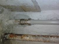 Замена труб холодного и горячего водоснабжения - Изображение #3, Объявление #1102890