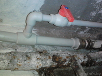 Замена труб холодного и горячего водоснабжения - Изображение #5, Объявление #1102890