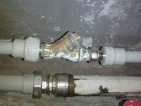 Замена труб холодного и горячего водоснабжения - Изображение #9, Объявление #1102890