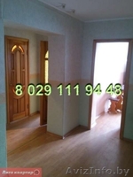 Квартира на сутки в Жлобине. Командированным варианты 8-029-111-94-48  - Изображение #1, Объявление #1101617