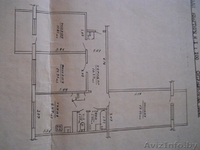 3-х комн. кв-ра в 16 мкр. - Изображение #1, Объявление #1197287