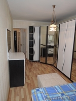 Квартира на сутки, часы в Жлобине. мк-н 18, д.7 (двухкомнатная) - Изображение #1, Объявление #1245172