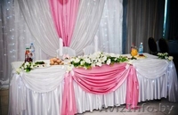 Украшение свадебного зала.Мы создаем праздник для Вас.  - Изображение #3, Объявление #1198408