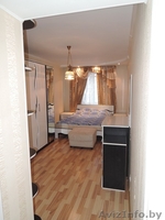 Квартира на сутки, часы в ЖЛОБИНЕ. Мк-н 18, д. 7 - Изображение #3, Объявление #1284217