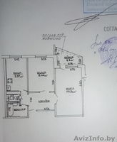 уютная 2 комнатная квартира 16 мик. д. 46 Жлобин - Изображение #5, Объявление #1283497