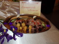 Услуги повара на дому у заказчика... - Изображение #2, Объявление #1299247