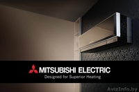 Кондиционеры для отопления помещений в Жлобине.  - Изображение #1, Объявление #1316196