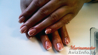 Наращивание и коррекция ногтей в Жлобине, маникюр - Изображение #10, Объявление #1328827