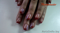 Наращивание и коррекция ногтей в Жлобине, маникюр - Изображение #5, Объявление #1328827