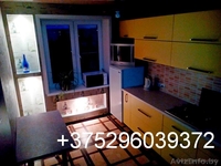 ЛЕДОВЫЙ ДВОРЕЦ  КВАРТИРА 2-КА "ЛЮКС" ПОСУТОЧНО 17МКР Д3 +375296039372  - Изображение #4, Объявление #1300368