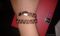 Браслет из золота - Изображение #2, Объявление #1357073