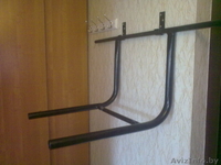 ТУРНИК БРУСЬЯ СЪЁМНЫЕ - Изображение #2, Объявление #1362341