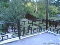 ОГРАДКИ ИЗ МЕТАЛЛА - Изображение #3, Объявление #1357225