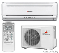 Кондиционеры! Выгодные цены - Изображение #1, Объявление #1451947