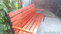 Лавочка садовая - Изображение #2, Объявление #1477772