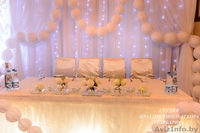 Оформление свадеб и банкетов- студия декора "Барбарис" - Изображение #3, Объявление #1480433