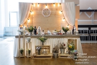 Оформление свадьбы -  студия декора "Барбарис" Жлобин - Изображение #1, Объявление #1485627