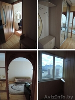 Квартира на сутки, часы в Жлобине. мк-н 18, д.29А (двухкомнатная). +375447901548 - Изображение #3, Объявление #1072169