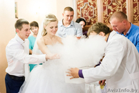 Научное крио шоу на свадьбу, юбилей, корпоратив и т.д. - Изображение #8, Объявление #1367985