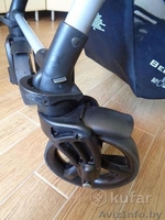 Детская прогулочная коляска Bebetto Magelan. - Изображение #5, Объявление #1560429