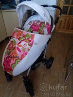 Детская прогулочная коляска Bebetto Magelan. - Изображение #2, Объявление #1560429