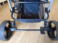 Детская прогулочная коляска Bebetto Magelan. - Изображение #7, Объявление #1560429