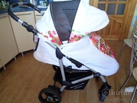 Детская прогулочная коляска Bebetto Magelan. - Изображение #1, Объявление #1560429