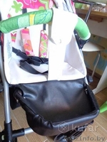 Детская прогулочная коляска Bebetto Magelan. - Изображение #4, Объявление #1560429