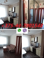 Квартира на часы, сутки.  ЖЛОБИН. Мк-н 18, д.11 (двушка) - Изображение #1, Объявление #1569335