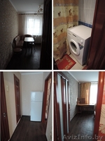 Квартира на часы, сутки.  ЖЛОБИН. Мк-н 18, д.11 (двушка) - Изображение #3, Объявление #1569335