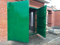 Установка ворот (распашные, откатные, гаражные) - Изображение #2, Объявление #1636283