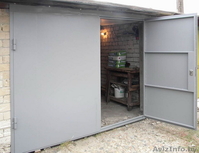 Гаражные подъемные и распашные ворота - Изображение #1, Объявление #1637182