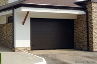 Гаражные подъемные и распашные ворота - Изображение #4, Объявление #1637182