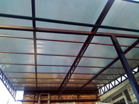 Навесы из поликарбоната под автомобиль - Изображение #1, Объявление #1637183