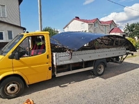 Грузоперевозки, эвакуатор в Жлобине  - Изображение #6, Объявление #1727833