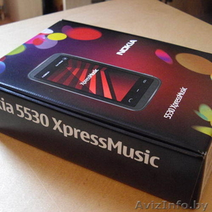 Продам или обменяю Nokia 5530 Xpress Music - Изображение #1, Объявление #88359