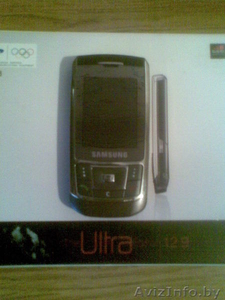 Продаю мобильный телефон SAMSUNG D900 - Изображение #3, Объявление #218447