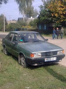 Audi-80 1984 года - Изображение #1, Объявление #314796