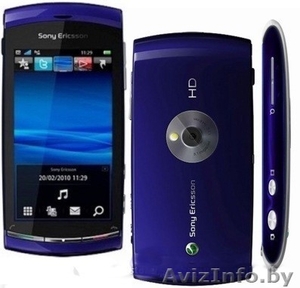 Sony Ericsson Vivaz U5i - Изображение #1, Объявление #629779