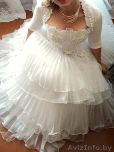 Свадебное платье для принцессы - Изображение #2, Объявление #401365
