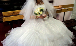 Свадебное платье для принцессы - Изображение #4, Объявление #401365